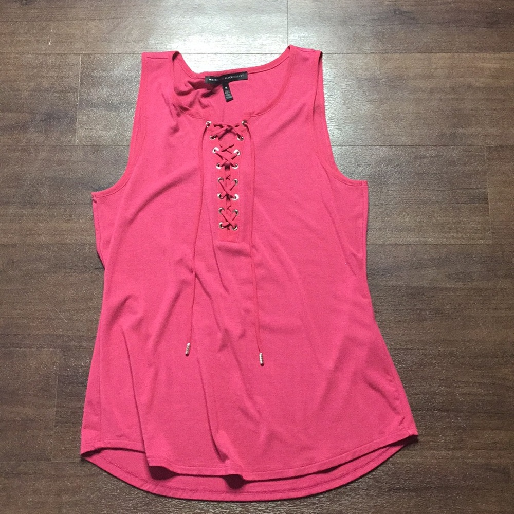 White House black market blouse